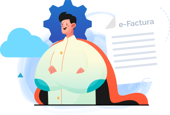 Abonament automatizare eFactura Uber